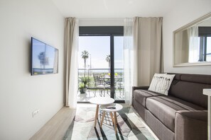 TV - Exterior Apartment BY2GY (Castelldefels)