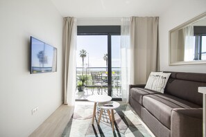 TV - Exterior Apartment FU6VU (Castelldefels)