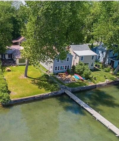 Owasco Lake House with Central Air!