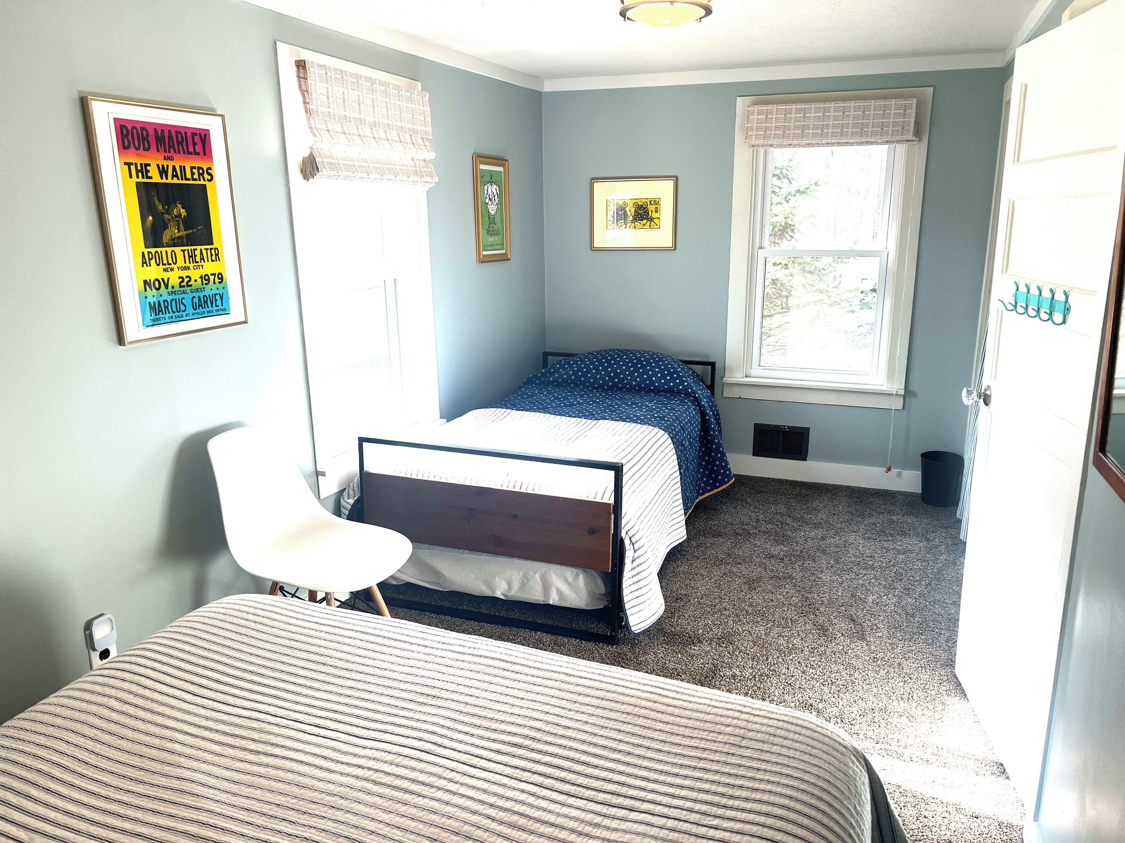 4 Schlafzimmer, Bügeleisen/Bügelbrett, kostenloses WLAN, Bettwäsche