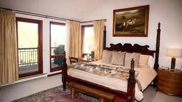 Kondominium, Beberapa Tempat Tidur (Woodrun V Town House) | 2 kamar tidur