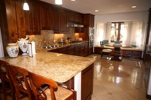 Condo, Multiple Beds (Woodrun V Town House) | Private kitchen | Fridge, dishwasher