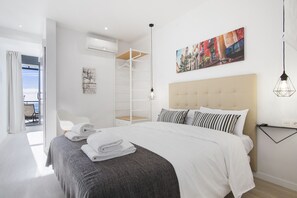 1 chambre, fer et planche à repasser, Wi-Fi gratuit
