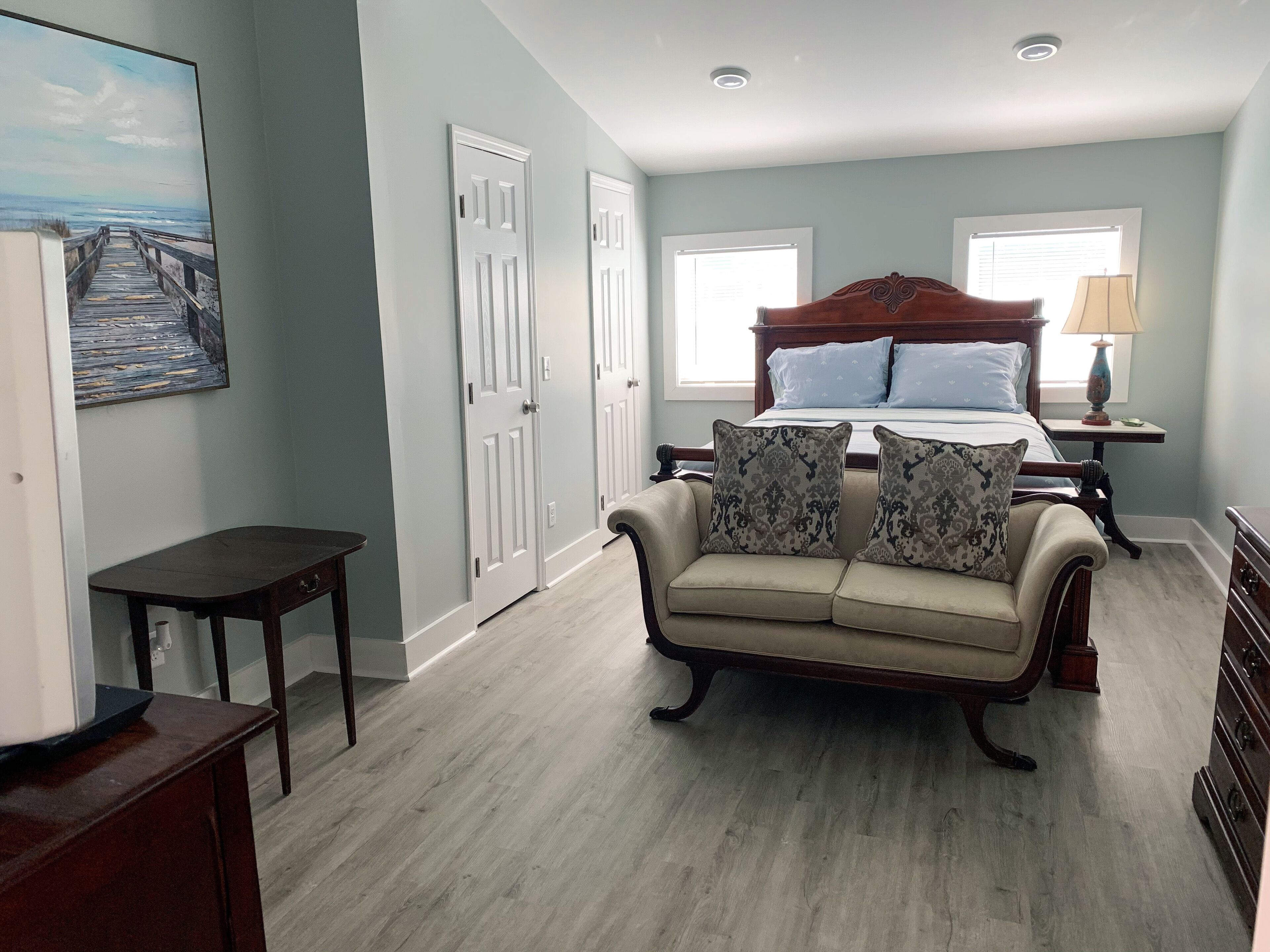 3 多间卧室、客房内保险箱、熨斗/熨衣板、WiFi