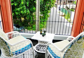 Balcony - Luxury Apartment near Beach (La Romana)