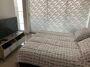 1 habitación y wifi