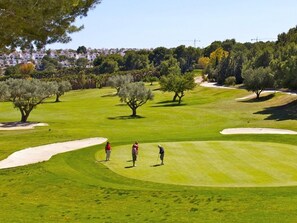 Golf - Flamenca Village Mar Holidays (Orihuela)