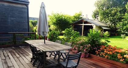 STUDIO  1er Etage VUE MER ( 200 MĂštres)