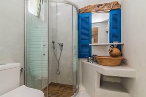 Bathroom - Iniohos Zante Hotel & Suites (Zakynthos)