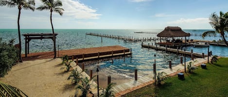 Piscina all'aperto