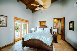 Room, Multiple Beds, Private Pool, Ocean View | 3 bedrooms, free WiFi - The Caribbean Resort Royal Palm South (Islamorada)