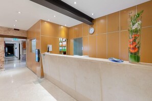 Lobby - Eurostars Cannaregio (Venice)