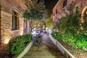 Terrace/patio - Eurostars Cannaregio (Venice)