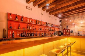 Bar (on property) - Eurostars Cannaregio (Venice)