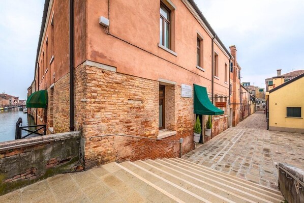 Property grounds - Eurostars Cannaregio (Venice)