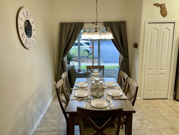 Dining
