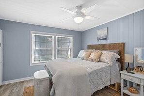 3 Schlafzimmer, Bügeleisen/Bügelbrett, Reisekinderbett, kostenloses WLAN