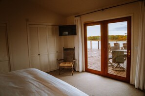 4 soverom, wi-fi og sengetøy
