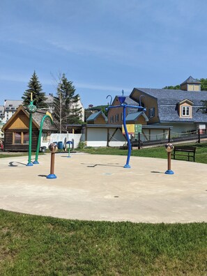 Espace pour enfants