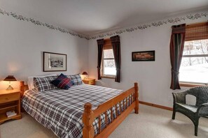 3 bedrooms, WiFi, bed sheets - 160-3 Chemin de la Foret - Ski in / Ski out (Mont-Tremblant)
