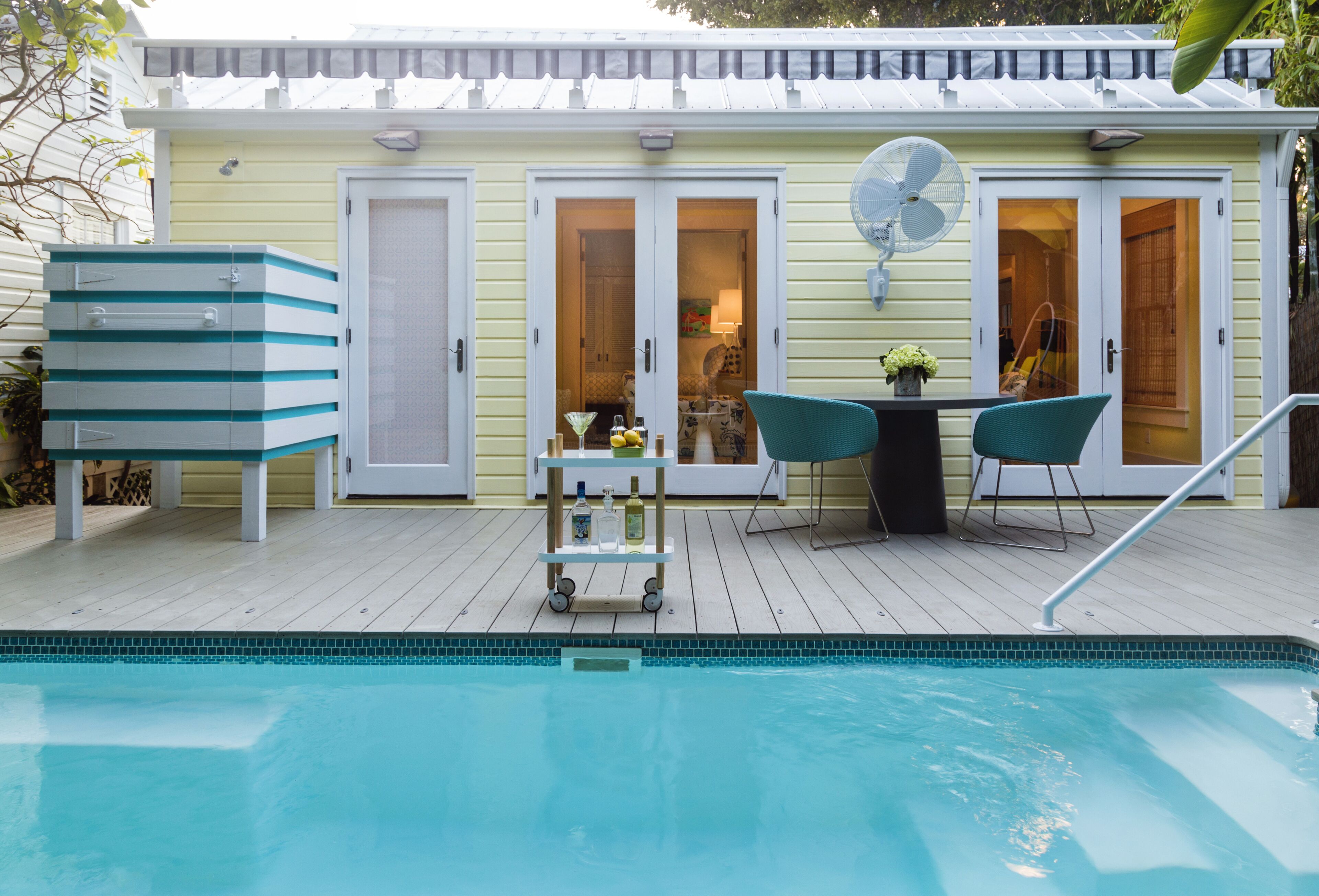 OLD TOWN SUMMER’24! Private pool, stunning decor, 5-star reviews. NO PETS