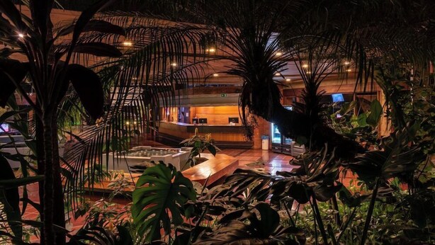 Property grounds - Hotel Colonial Iguacu (Foz do Iguaçu)