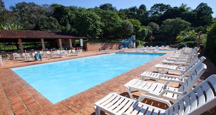 Hotel Colonial Iguacu