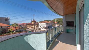 Apartamento básico | Área da propriedade