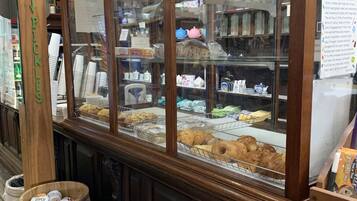 Opções para refeição