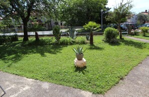 Property grounds - ROSANNA Studio with Terrace (Rovinj)