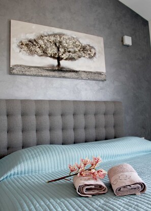 1 chambre, Wi-Fi gratuit, draps fournis