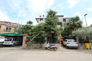 Parco della struttura