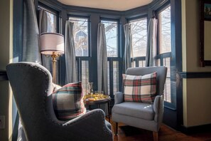 Interior - 1784 Denison Home~ New England Nautical Inspiration~ Welcome to Warm Hospitality (Stonington)