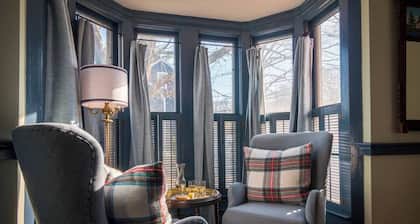 1784 Denison Home~ New England Nautical Inspiration~ Welcome to Warm Hospitality