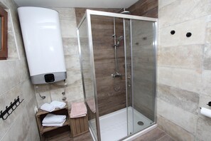 Hair dryer, towels - MIDEA 2 Comfort Studio with Terrace 5 (Rovinjsko Selo)