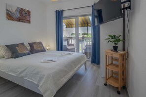 1 bedroom, free WiFi, bed sheets - DOMIC Studio Apartment 1 (Banjole)
