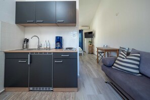 Living area - DOMIC Studio Apartment 1 (Banjole)