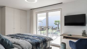 3 camere, ferro/asse da stiro, Wi-Fi gratuito, lenzuola