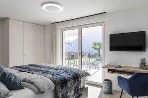 3 habitaciones, tabla de planchar con plancha y wifi gratis 