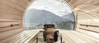 Traumvilla am Sonnenhang bei Meran #localforawhile