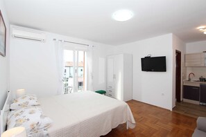 1 habitación, wifi gratis y ropa de cama 