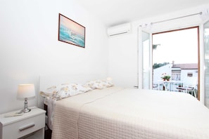 1 habitación, wifi gratis y ropa de cama