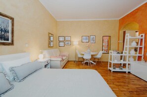 1 bedroom, free WiFi, bed sheets - VILLA ROSSELLA 2 Studio (Eufemia) (Rovinj)