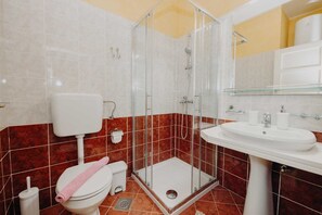 Towels - VILLA ROSSELLA 2 Studio (Eufemia) (Rovinj)