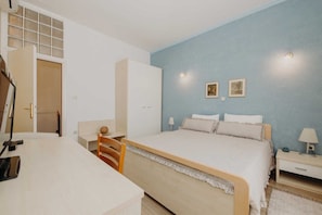 1 bedroom, free WiFi, bed sheets - VILLA ROSSELLA 2 Studio (Cardaria) (Rovinj)