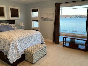4 bedrooms, WiFi, bed sheets