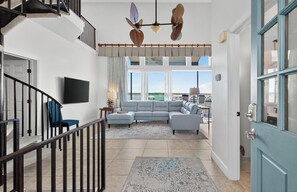 Smart TV y tenis de mesa 