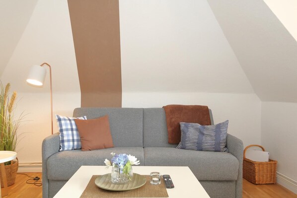 Stereo - Friesenhaus Fix App 1 in Altwesterland (Westerland)