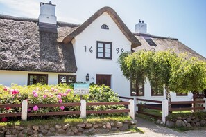 Exterior - Friesenhaus Fix App 1 in Altwesterland (Westerland)