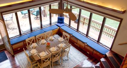 Serenity Bay-Spacious House-Private Pool-6 bdrms-5baths-Ask about 2-night stays